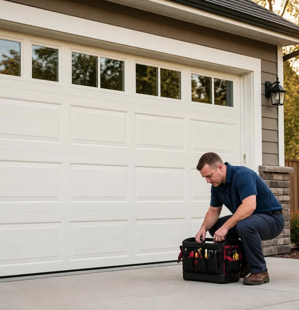 Garage Door in Litchfield Park