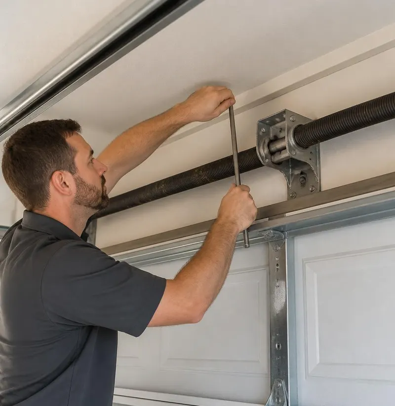 Garage Door Repair in Litchfield Park