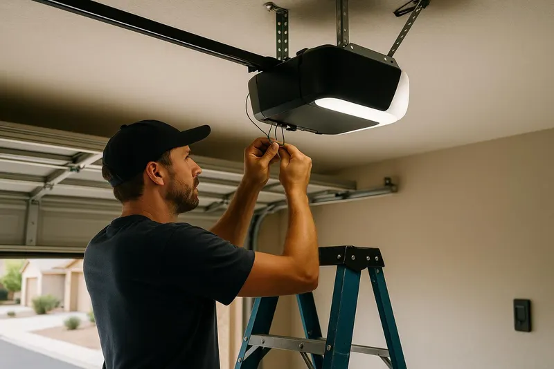 Spring Replacement in Litchfield Park